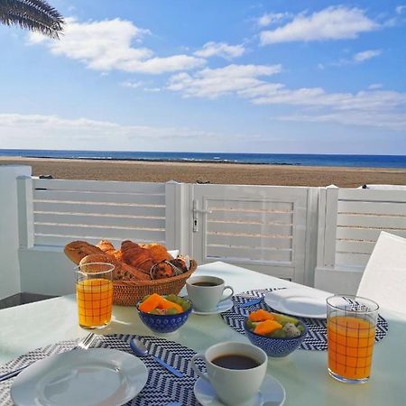 Luxury Apartment On The Beach Плайя-Онда Екстер'єр фото