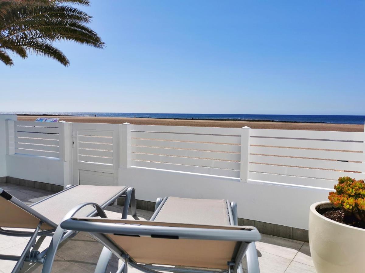 Luxury Apartment On The Beach Плайя-Онда Екстер'єр фото