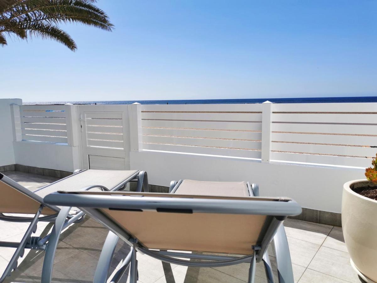 Luxury Apartment On The Beach Плайя-Онда Екстер'єр фото